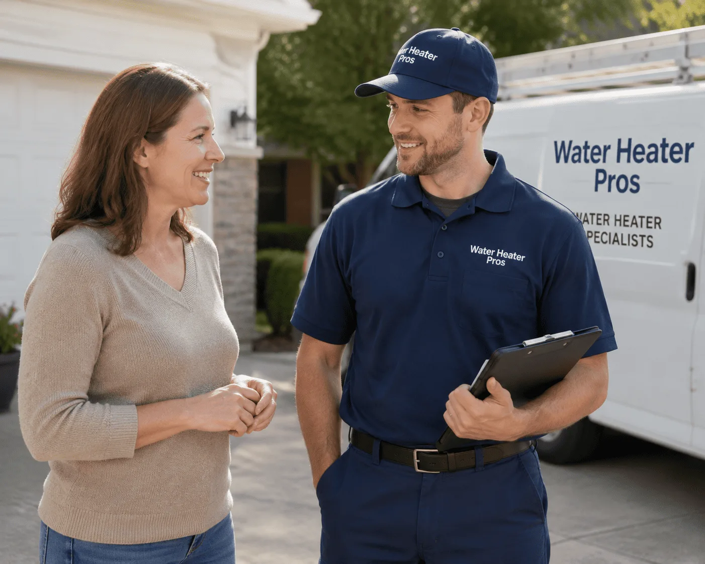 Water Heater Repair Help for Anna, OH